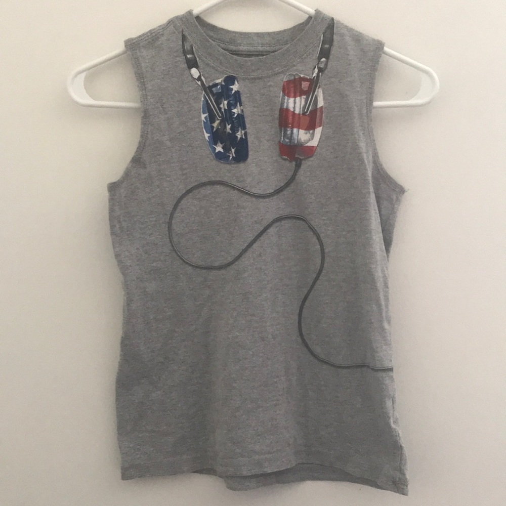 Boys - American Pride tank